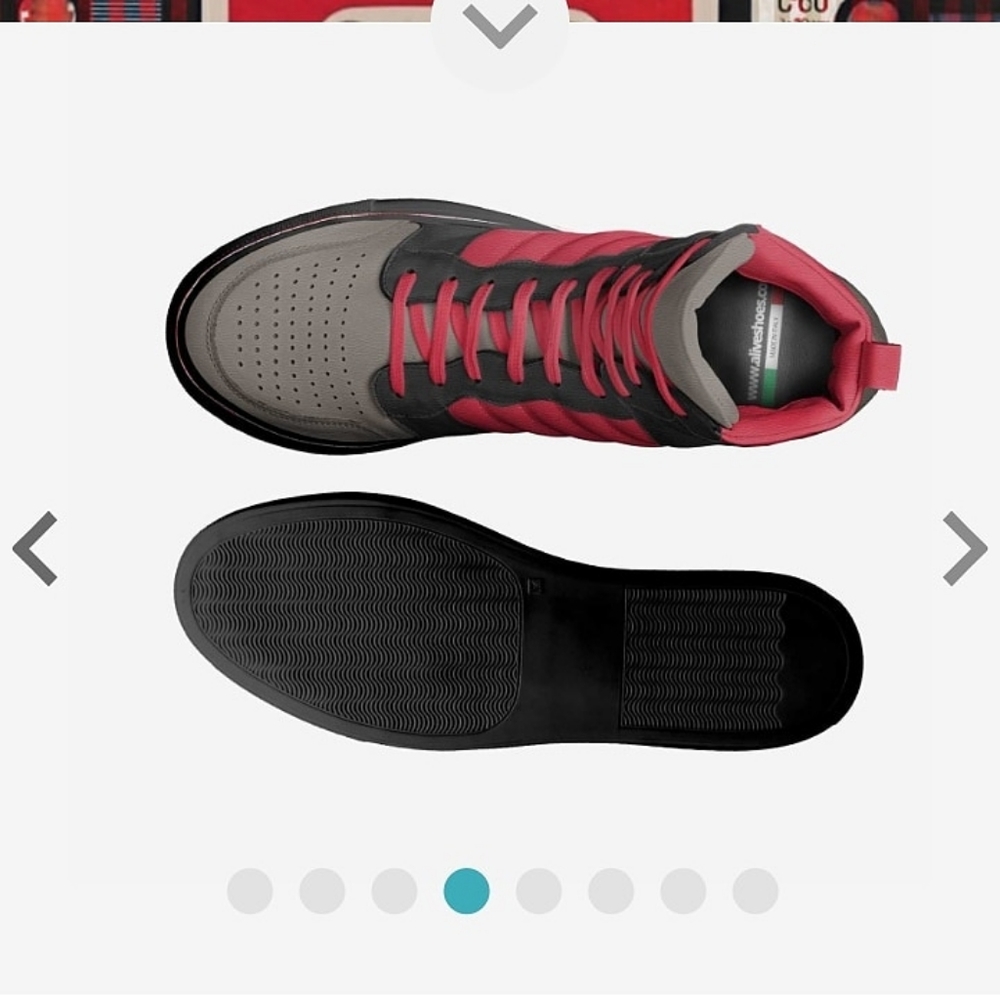 Shoes - Picture 3 of 6